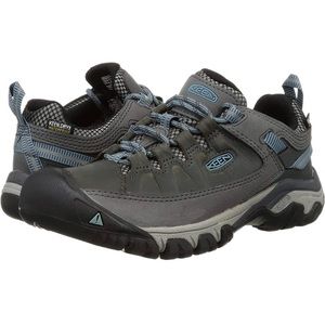 NEW! KEEN Women's Targhee 3 Low Height Waterproof Hiking Shoes - Size 8